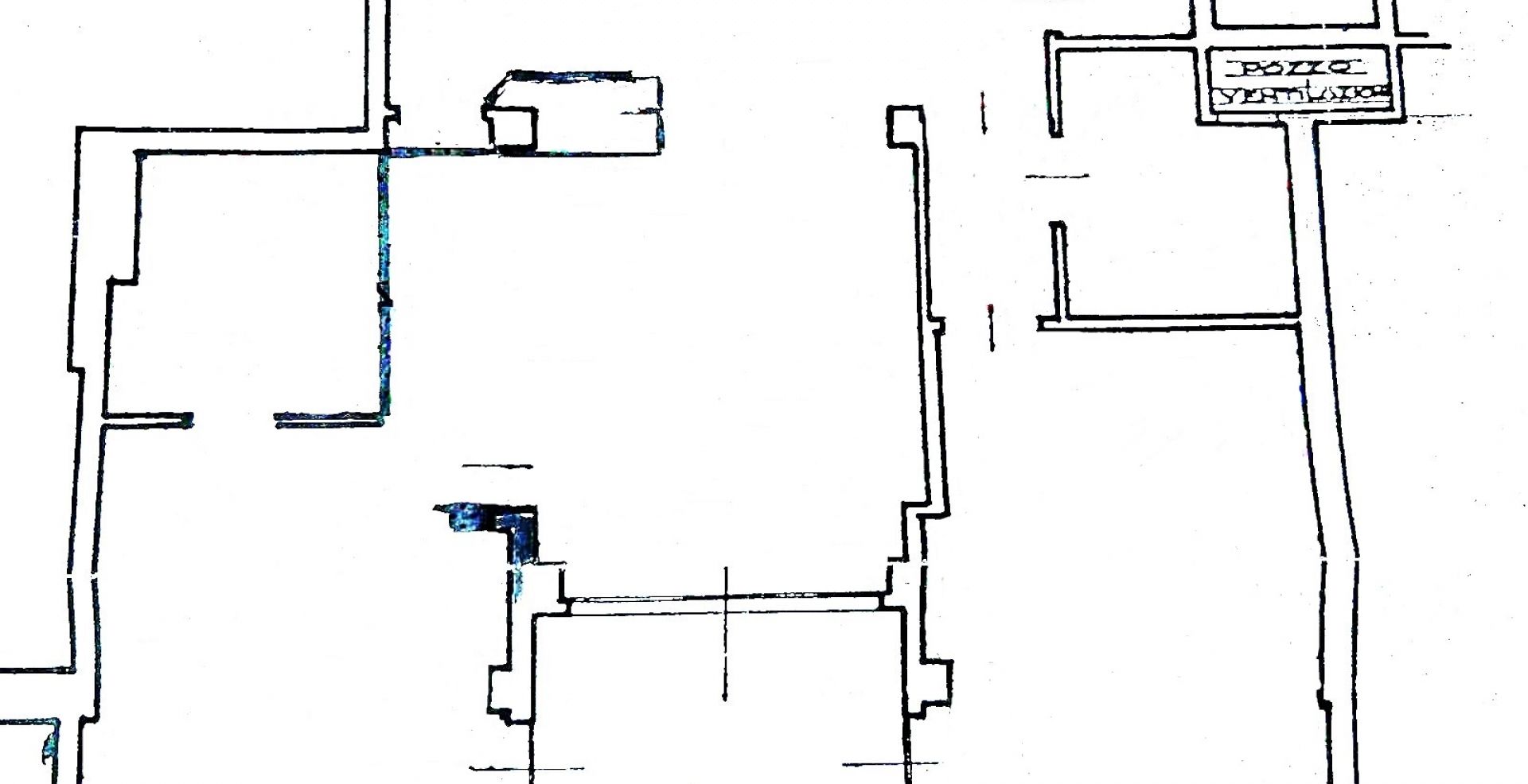 Trilocale in elegante contesto con ampia e gradevole terrazza