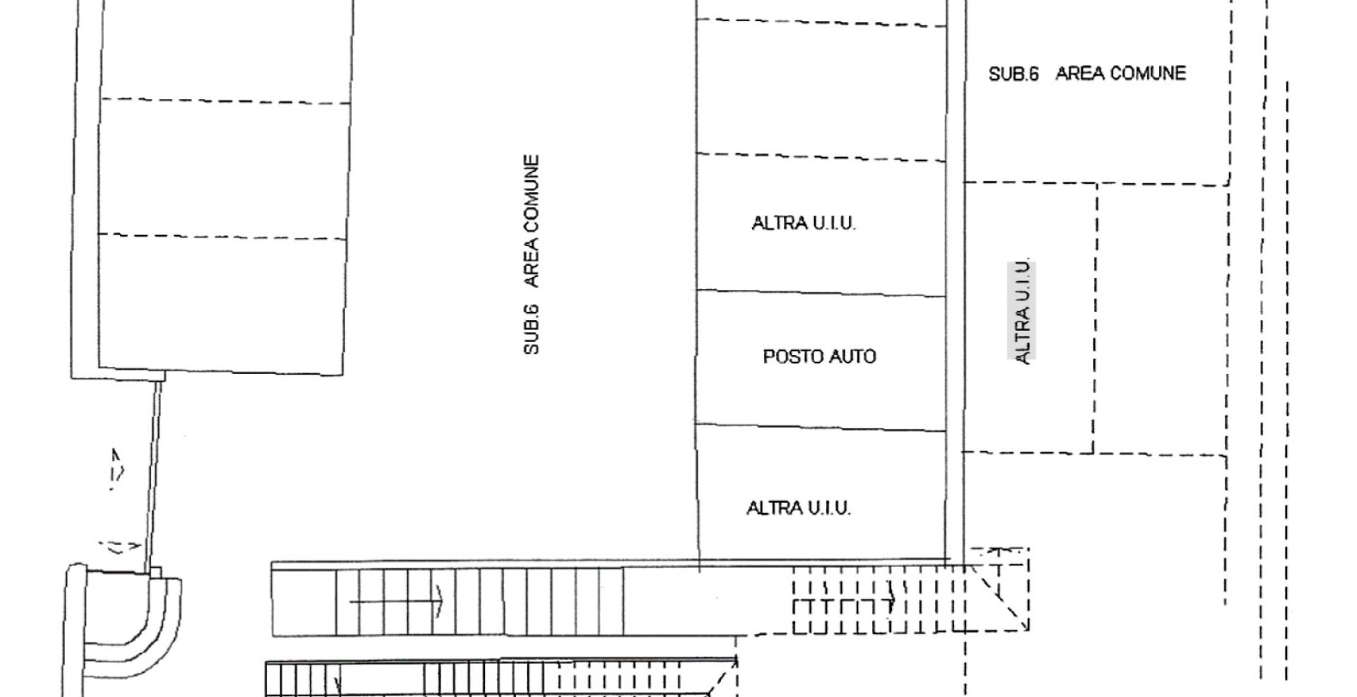 Grazioso bilocale in piccola palazzina di recente costruzione